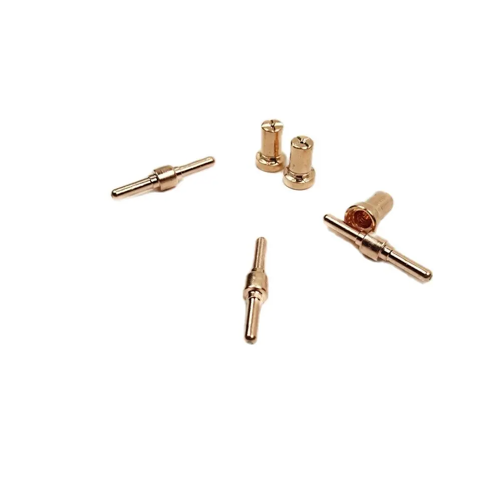 Bộ 60 Plasma Đèn Pin Tốn Vật Liệu Tiêu Cắt Mở Rộng Dài Huyết Tương Bộ 40A PT31 Huyết Tương Đèn Pin Đầu Điện Cực Vòi Phun
