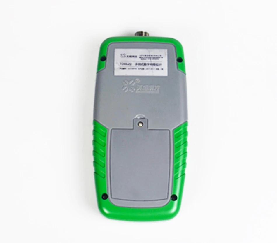 Imagem -05 - Ímã Permanente Gauss Medidor Handheld Digital Tesla Medidor Fluxo Magnético Meter Superfície Field Test Precisão Td8620