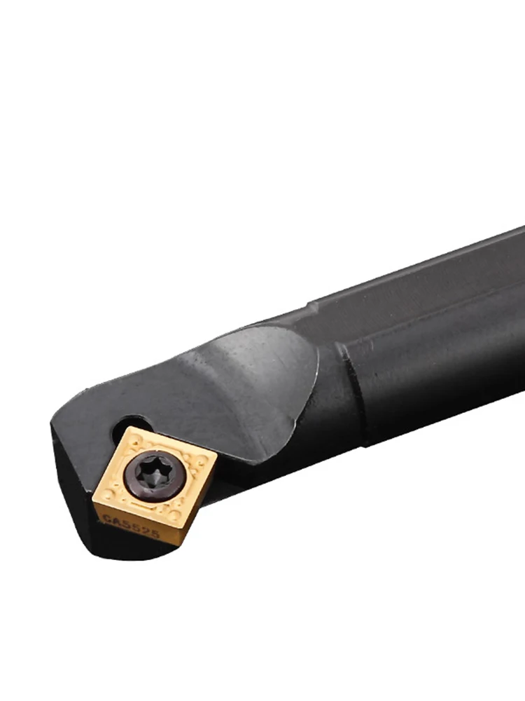عالية Quality1PC S12M-SSSCR09 S16Q-SSSCR09 S20R-SSSCR09 S25S-SSSCR09 CNC الداخلية أداة حامل معدن عمود تخريم