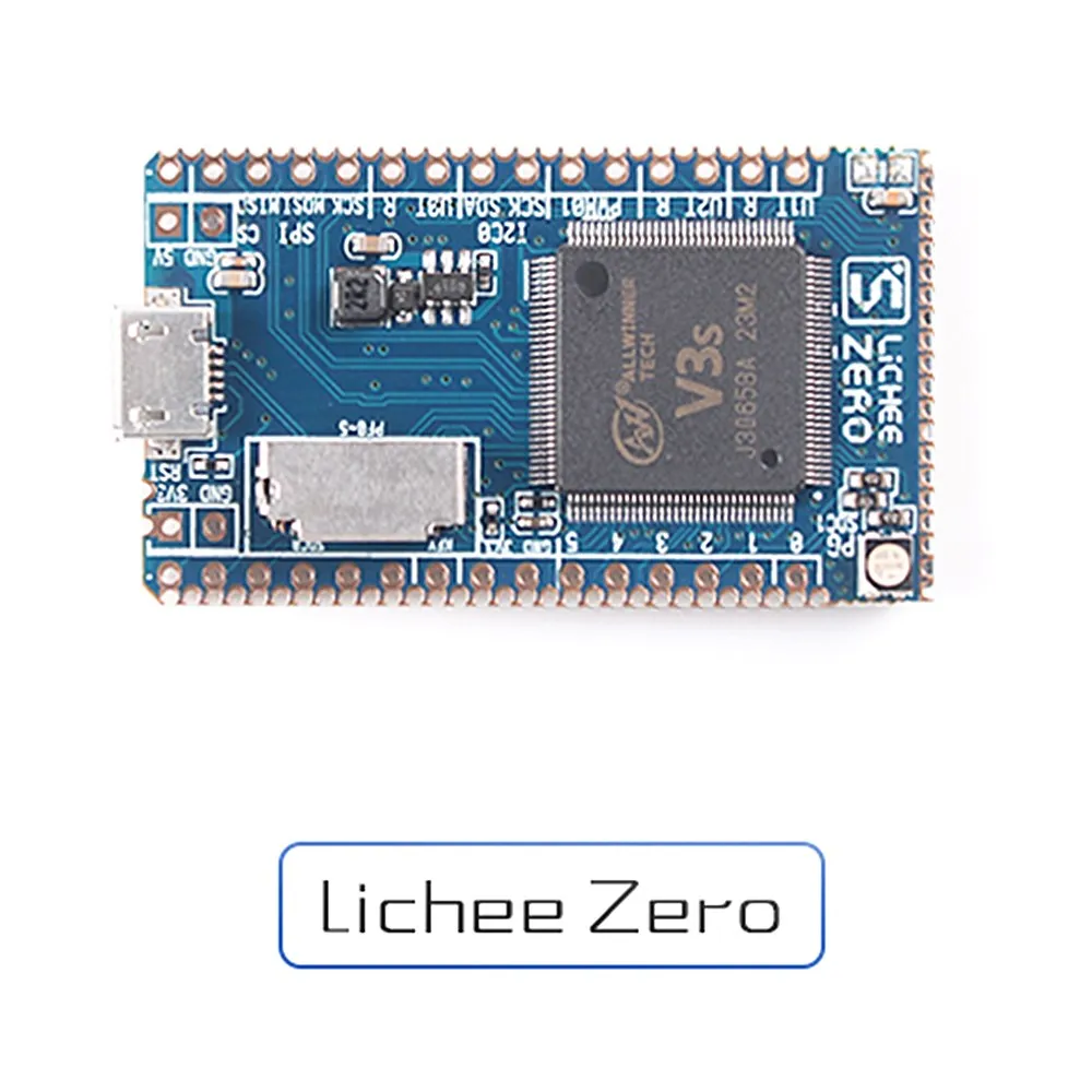 For Lichee Zero LicheePi Zero Raspberry Pi V3S Development Board mini Cortex-A7 Core Board Zero Expansion Board