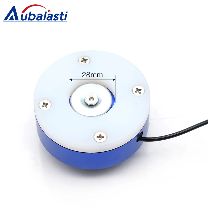 Aubalasti Z Axis Setter Tool Setting Sensor Instrument Auto-Check Tool Sensor Block Zero Setting Sensor For CNC Router