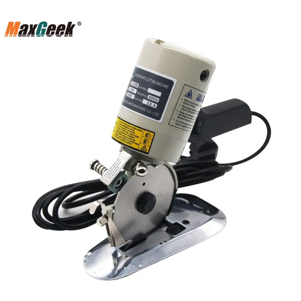 Maxgeek Electric Cloth Cutter 3.5 \