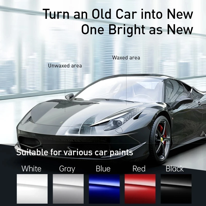 Youpin-車のポリッシャー,自動車の研磨ツール,傷の修理,ケア,バフクサー,カーアクセサリー,デトング