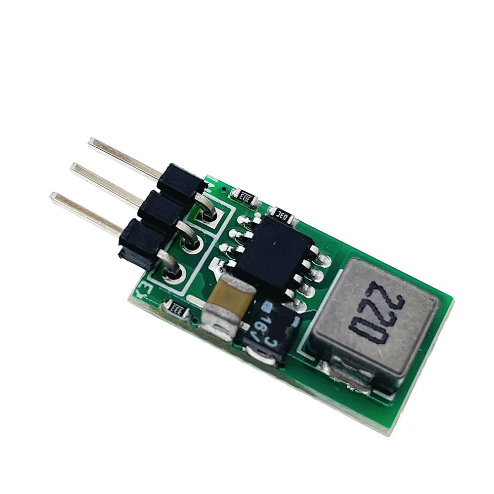 DC Synchronous Rectifier Buck Converter Power Module 5.5V-32V Step-Down 12V 24V TO 5V 1A Voltage Regulator Replace LM7805