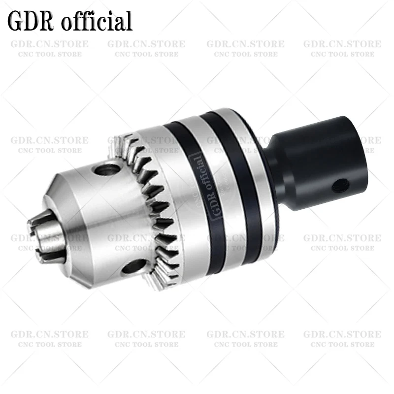 Drill chuck adapter motor shaft drill chuck B10 B12 B16 B18 Locking drill chuck adapter sleeve motor machine taper drill chuck