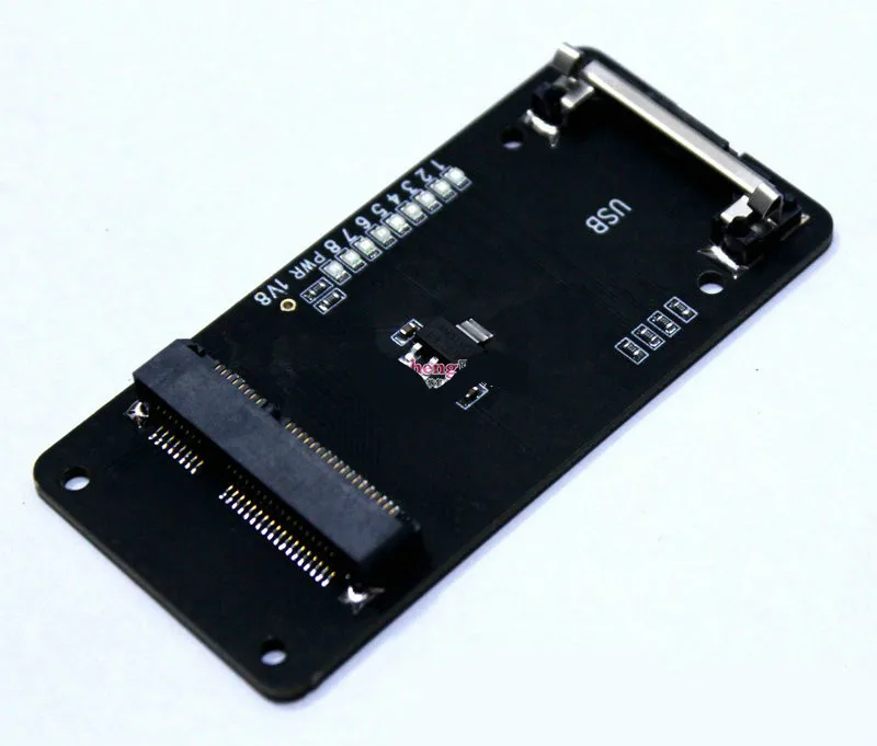 

Msata Adapter Plate 40P to Msata Flash Extractor Adapter Transfer Card