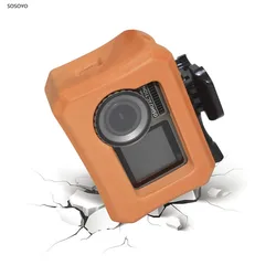 Floaty Case Housing Floating Frame EVA Protective Shell For DJI Osmo Action 1 Sports camera Accessories