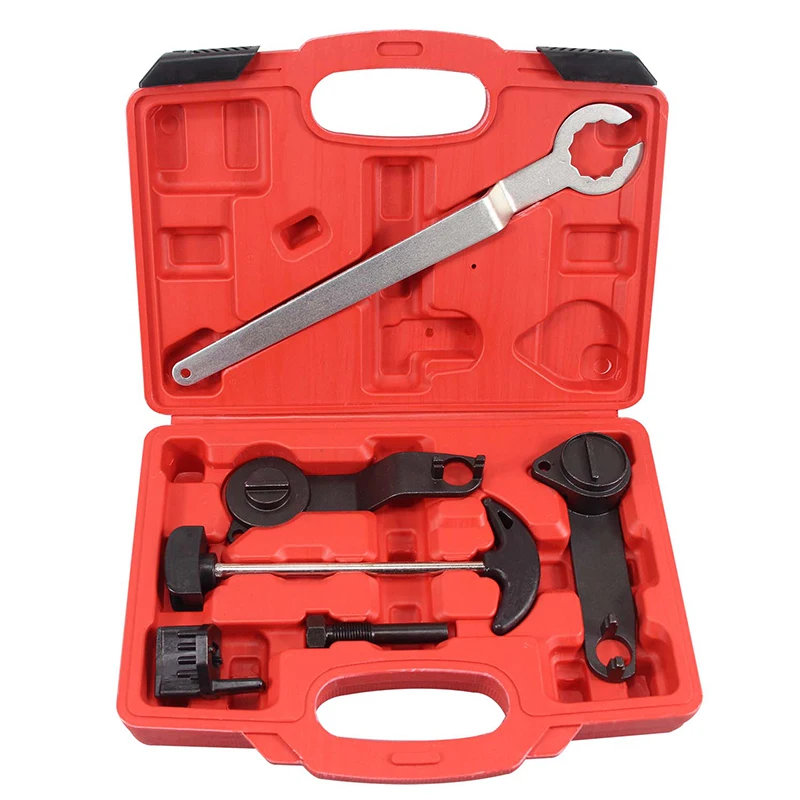 Timing Tool Set  for EA211 VW Golf 7 mk7 VII Jetta 1.2 1.4 TSI TGI Petrol Engine Timing Camshaft Tool Set