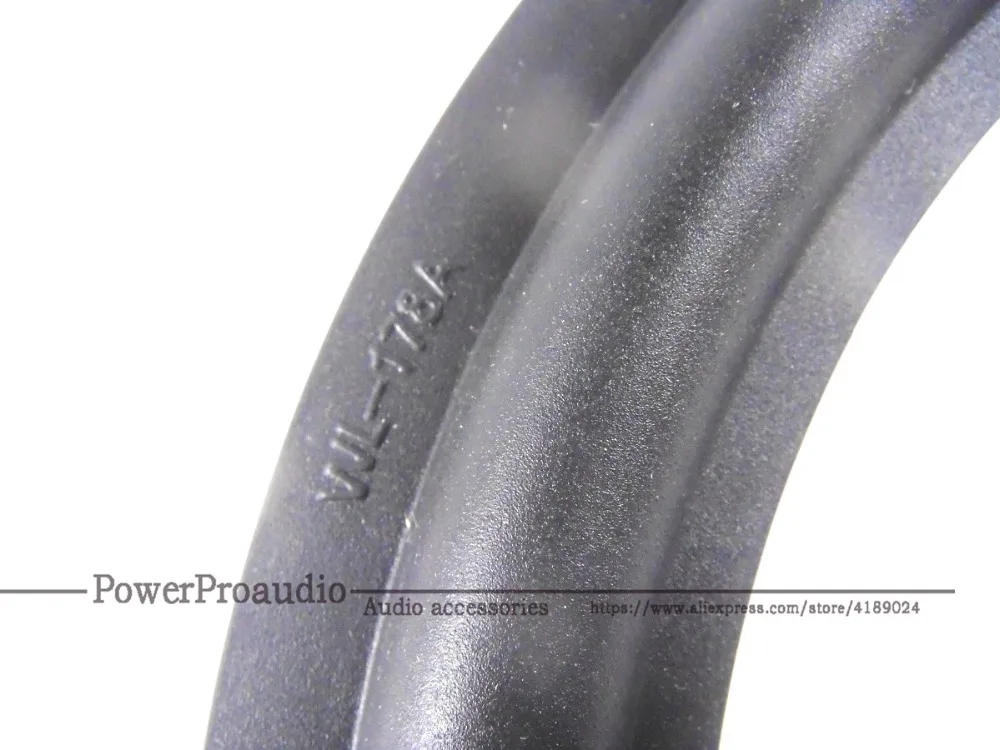 العلامة التجارية الجديدة زوج 2 قطعة/الوحدة 8 بوصة 8 ''إصلاح مكبر الصوت/باس المتكلم المطاط يحيط WL-178A حجم 138 149 179 197 مللي متر