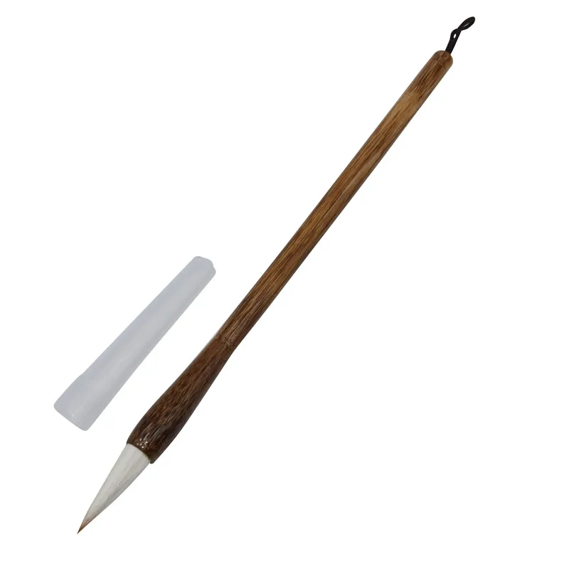 1 Pcs Writing brush Calligraphy Pen Hand Lettering Pens Brush Lettering Pens Markers Writing Drawing Black Ink Pens Art Marker