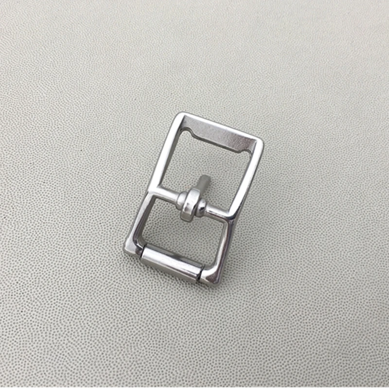 10pcs Stainless Steel Pin Buckle Bag Strap Roller Buckle Garment Leather Metal Accessories16mm 20m 26mm