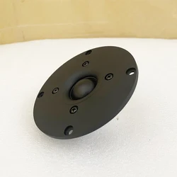 KYYSLB QA-2100 60W 6Ohm High-grade Silk Film HIFI Horn Speaker Tweeter Speakers