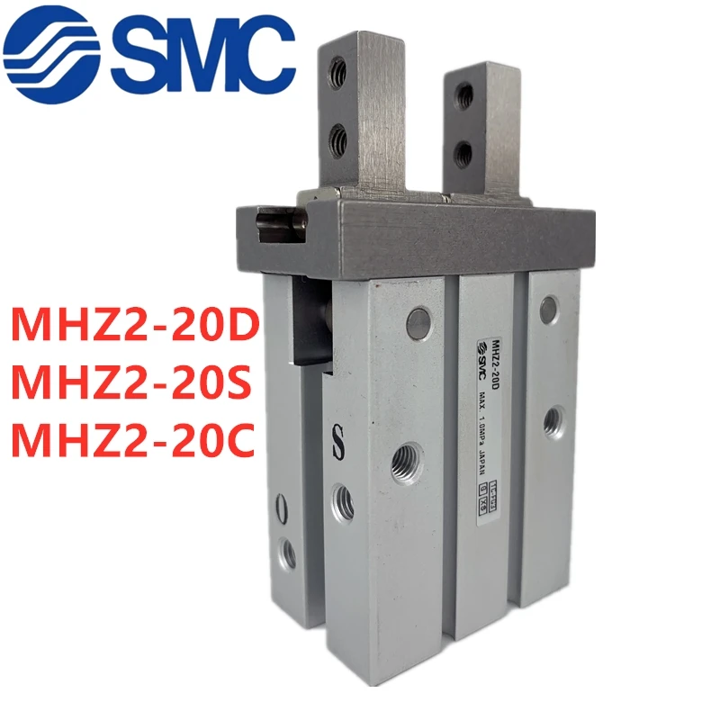 SMC MHZ2 original MHZ2-20D SMC Pneumatic Finger MHZ2-20D1 MHZ2-20D2 MHZ2-20D3 MHZ2-20S1 -20S2 -20S3 MHZ2-20C1 C2 C3 D-M9BW