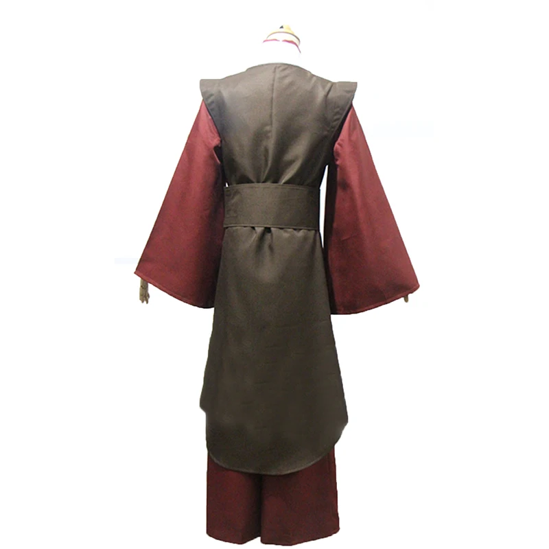 Kostum Cosplay Mai untuk hari libur