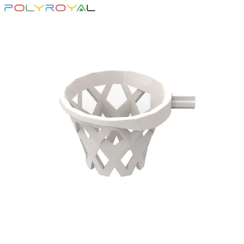 Building Blocks Technicalal parts Basketball hoop 6150166 1 PCS  MOC Compatible With brands toys for children 11641