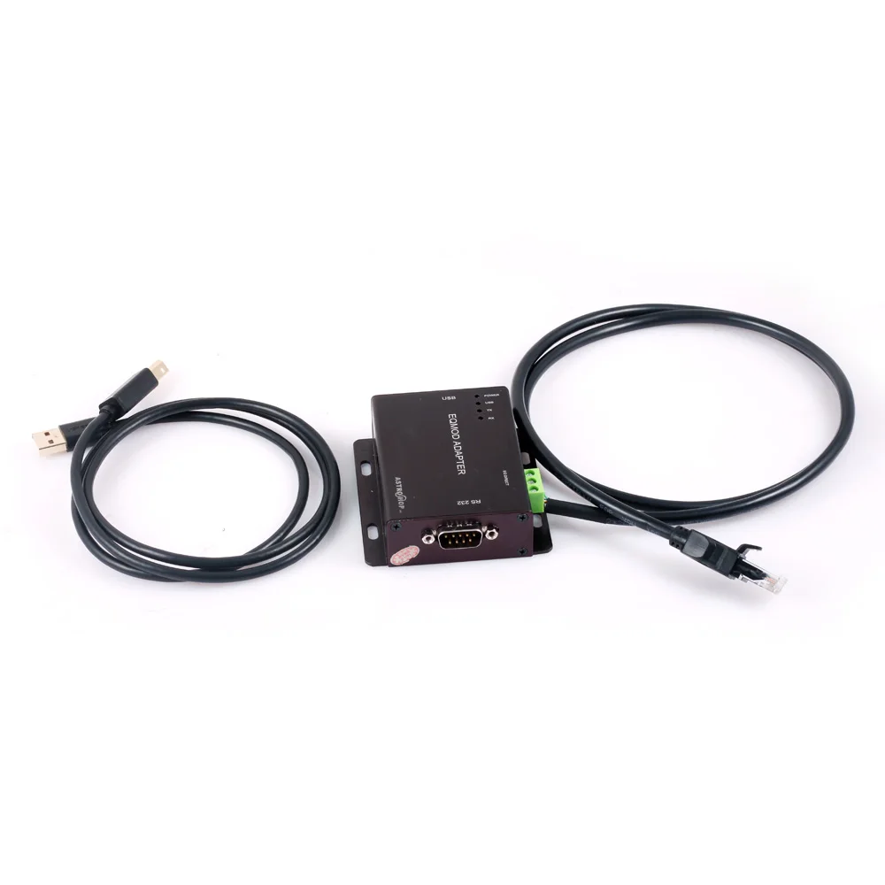 Hercules-S8201 EQMOD Adapter, RS232 Port, for HEQ5, AZEQ5, EQ6R, AZEQ6, Equatorial