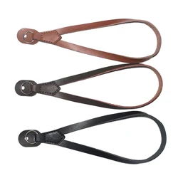 Genuine Leather Camera Wrist Strap For Sony A7C A9 II A9 A7R4 A7R3 A99 II A77 II A6100 A6600 A6300 A6400 A6500 A7S2