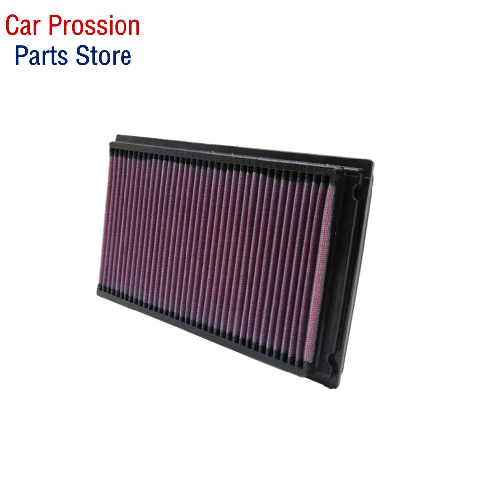 Washable High Flow Replacement Air Filter Fits Nissan 350Z Altima Maxima Murano Frontier Can Be Cleaned OEM 16546-0Z000