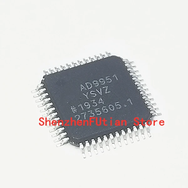 

1pcs/lot AD9951YSVZ AD9951YS AD9951 TQFP-48 New original In Stock