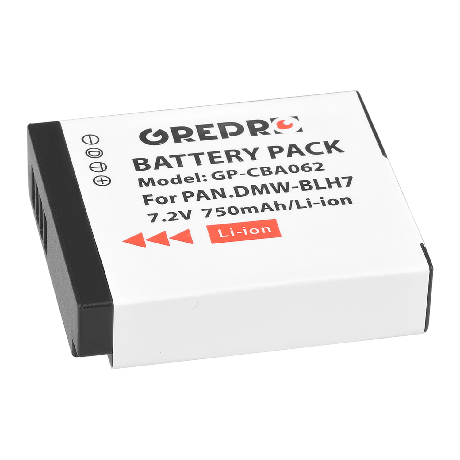 DMW-BLH7 DMW BLH7 Pin + Tặng Bộ Sạc Đôi Với Loại C Cho Máy Ảnh Panasonic Lumix DMC-LX15 DMC GM5 GF7 GM1 GF8 GF9 LX10 BLH7E BLH7PP