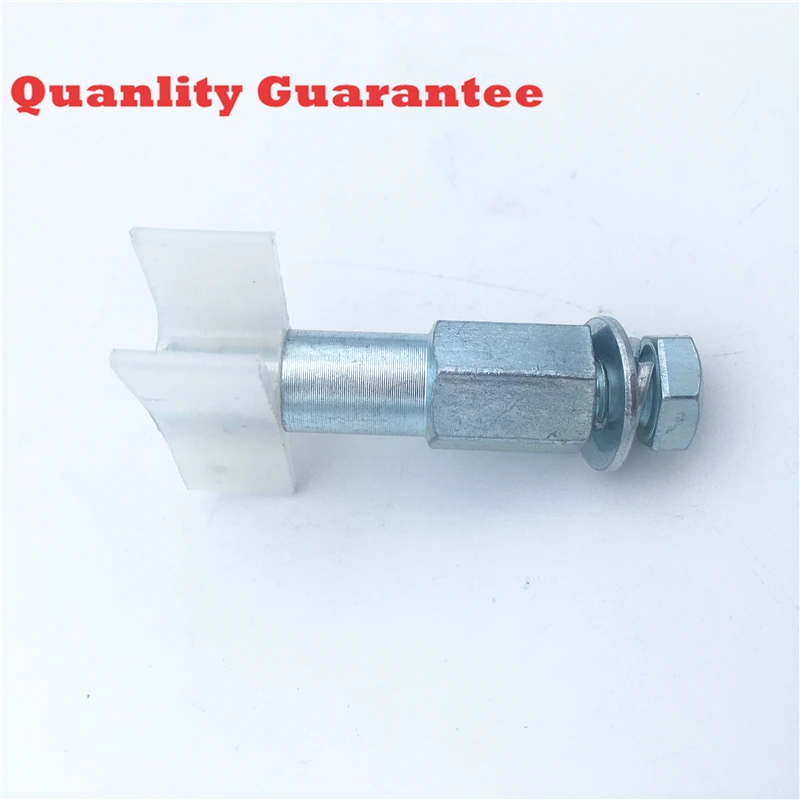 10 قطعة لـ Fermator Thyss ** K200 K300 S200 S300 Fermetator باب المصعد حذاء دليل منزلق