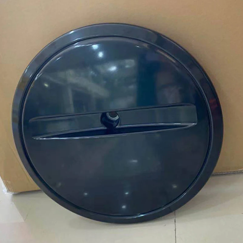 Spare Wheel Cover for Suzuki Jimny JB64 JB74 JJC74 2018-2024High Quality ABS Spare Tire Cover Car Outer Accessaries