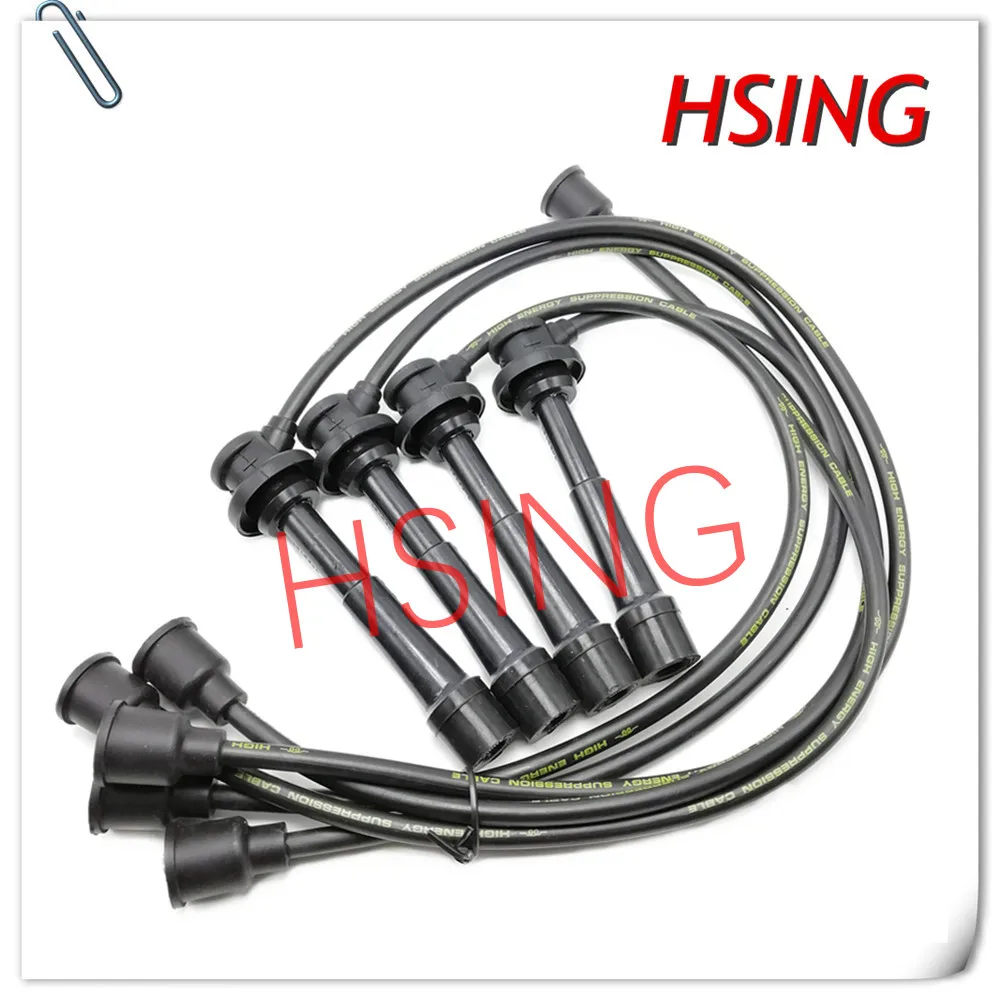 Ontstekingskabel Bougie Draad Set Past Voor Sidecick Achting Swift Vitara Escudo *** Part No #33700-57b10 33705-57b21 33700-58b21