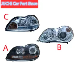 Car Front Lighting Headlights For Geely Ck Ck2 Ck3
