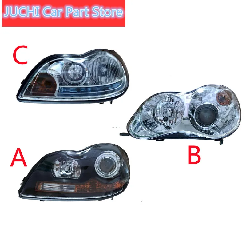 Car Front Lighting Headlights For Geely Ck Ck2 Ck3