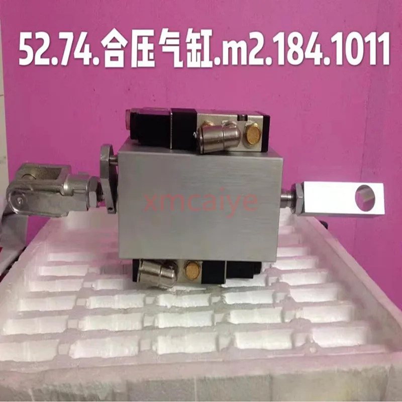 

1 Piece Durable SM52 SM74 Offset Printing Machine Valve M2.184.1011