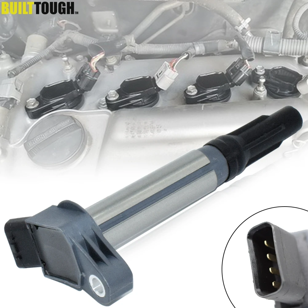 Ignition Coil For Lexus ES350 RX350 RX450h Toyota Camry Avalon Rav4 Sienna Venza Highlander V6 3.5L 90919-A2002