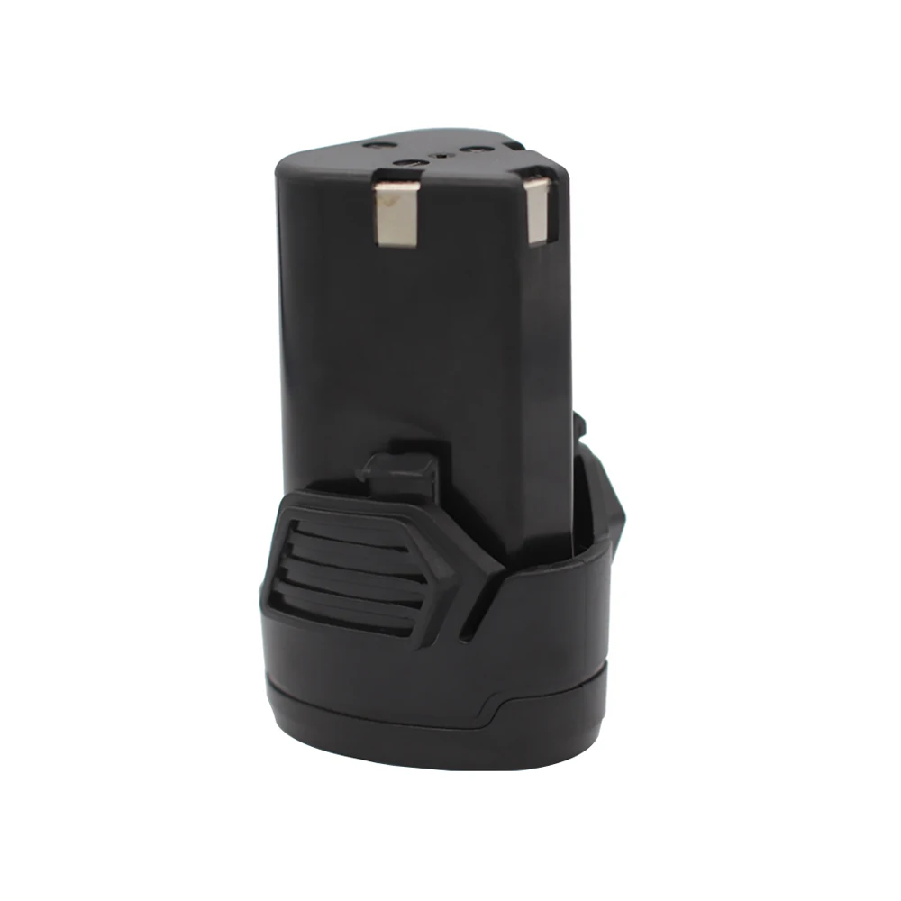 12V 전동 공구 배터리 1500mAh 18650 가정용 무선 전기 스크루 드라이버 전기 드릴 용 충전식 리튬 배터리