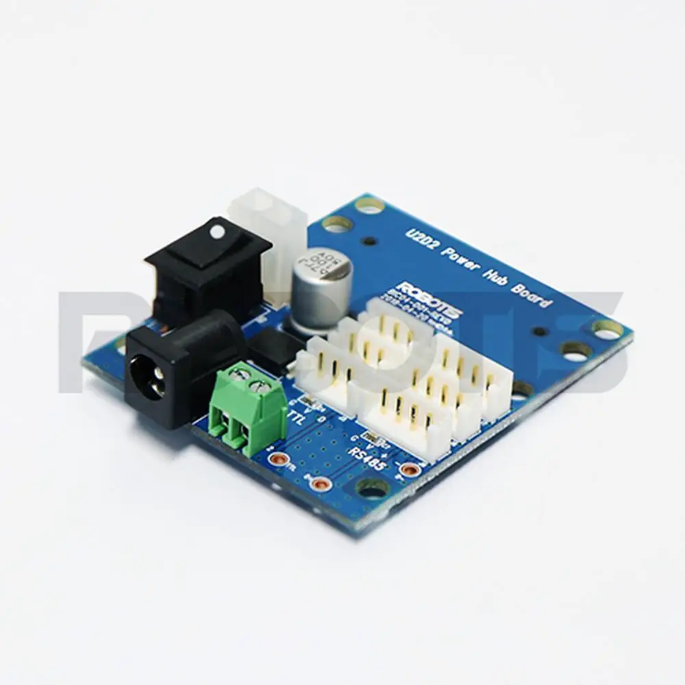 

Robotis U2D2 PHB Set Power Module Dynamixel Steering Hub Power Supply Conversion Board