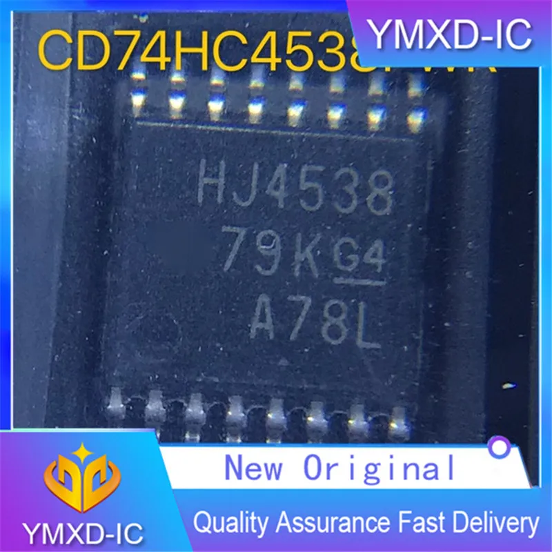 10Pcs/Lot New Original Chip Hj4538 SMD Tssop16 Logic-Multi-Frequency Oscillator in Stock