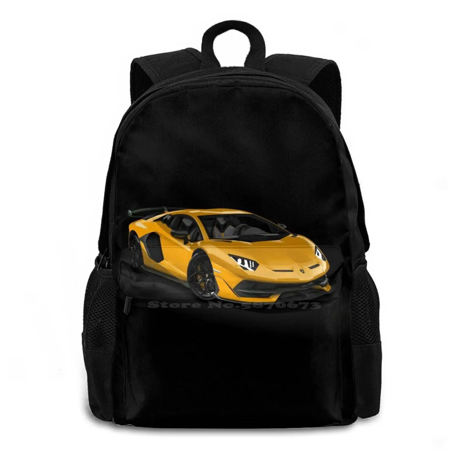 Moda Bolsas Mochilas para Supercar, Itália Supercar Hypercar, V12 Automotive Art Cars, Svj Fashion, Lambo Bull