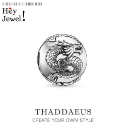 Beads Dragon, Beads Fits Bracelet Europe Necklace Rebel Street Karma Charms European Jewelry Accessories