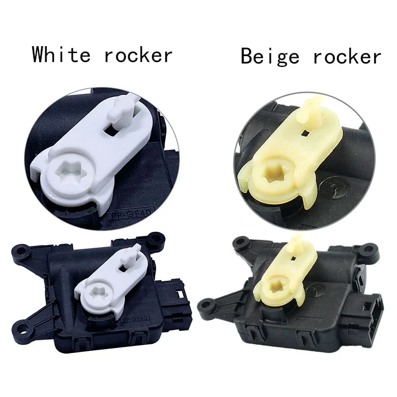 AC Heater servo damper air conditioning For Caddy EOS GOLF Tiguan Touran Shanran Octavia A3 Q3 TT 1K1 907 511 C 1KD907511D