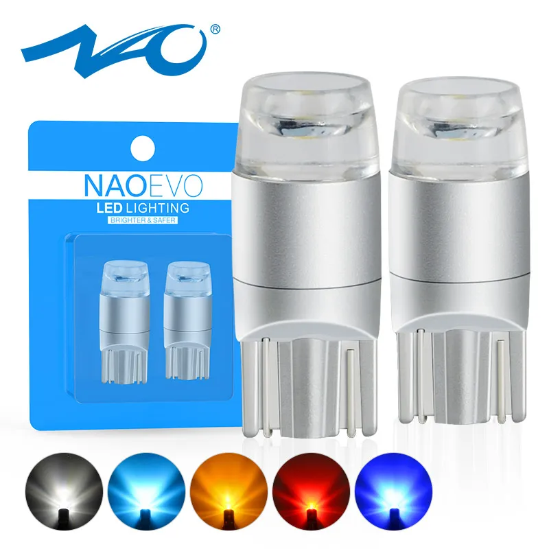 Nao T10 Led Bulb W5…