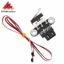 3D Printer Parts Mechanical Endstop Limit Switch Module Endstop Switch Horizontal Type For Reprap Ramps1.4 DIY