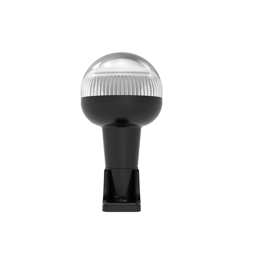 USCG Visibility 2NM 12VDC LED Marine Navigation Anchor All-Round Lamp Stern Light for Boat