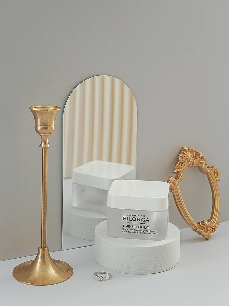 Acryl Spiegel Hintergrund Foto Studio Fotografie Requisiten Zubehör Für Kosmetik & Schmuck Werkzeuge Schießen Fotografía Hintergrund