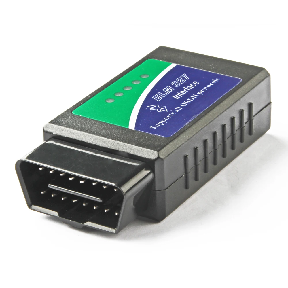 18F25K80 V1.4 Elm327 Bluetooth auto OBD2 scanner diagnostici OBD apparecchiature esterne per Windows Android Symbian