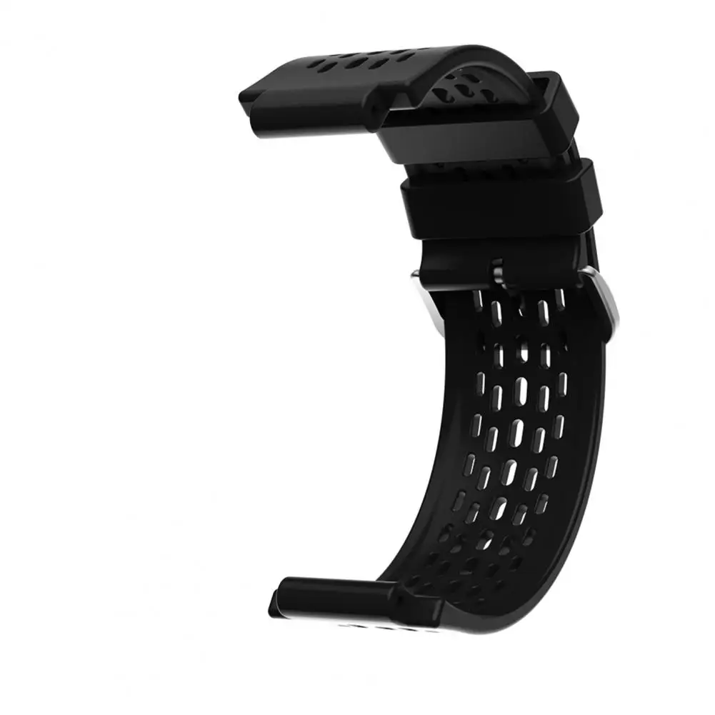 تنفس مقاومة للاهتراء ساعة ذكية سوار للساعة ل Garmin نهج S4/S2 الأجهزة الذكية يمكن ارتداؤها اكسسوارات