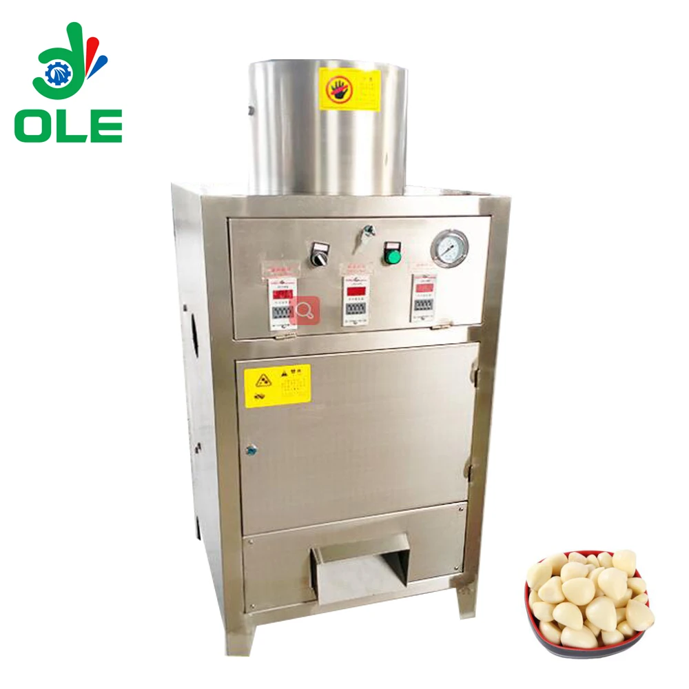 

Fancy Home Use Garlic Peeler Machine Hot Sale Garlic Peeling Machine