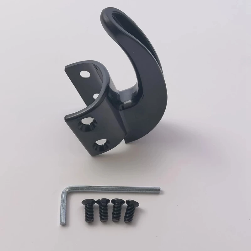 Haak Voor Ninebot Max G30 G30D Elektrische Scooter Skateboard Opslag Haak Opknoping Zakken Klauw Hanger Accessoires