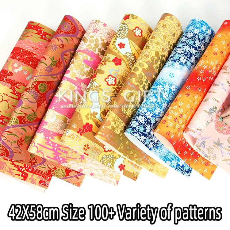 Origami Paper Japanese Paper DIY Paper For Handmade Craft Folding Paper Gift Packing Washi Paper For DIY Creative Artwork Paper