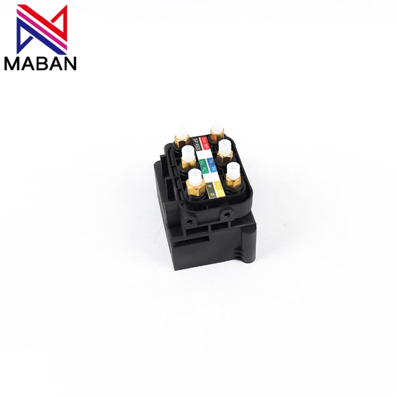 

New Air Suspension Compressor Valve Block Auto Part Mercedes W212 W251 W164 W221 OEM 2123200358 2513200058 1643200304