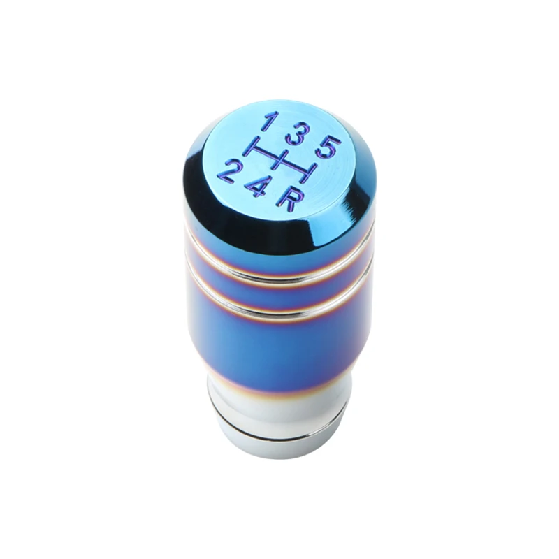 

Car Styling Gear Shift Knob Lever Change Knob 5 Speed Shift Lever Knob