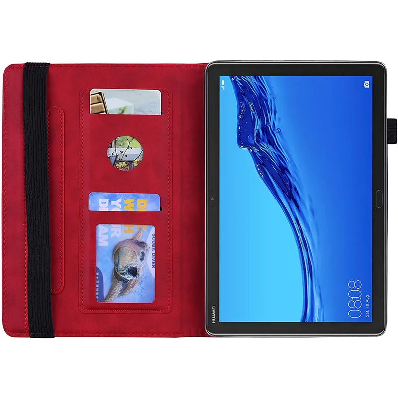 Huawei社mediapad M5 lite 8 JDN2-W09/AL00 8.0インチケースfunda