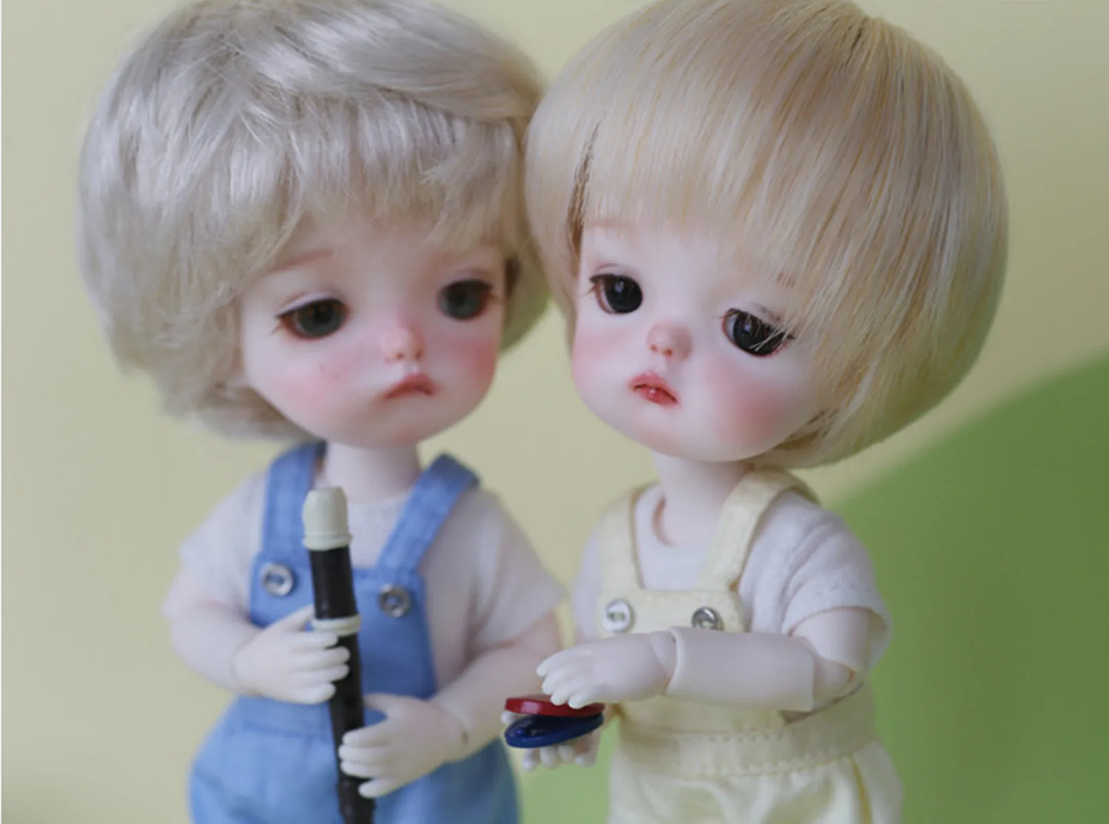 

Eyes BJD doll SD doll 1/8 cute baby Mong joint doll doll birthday gift